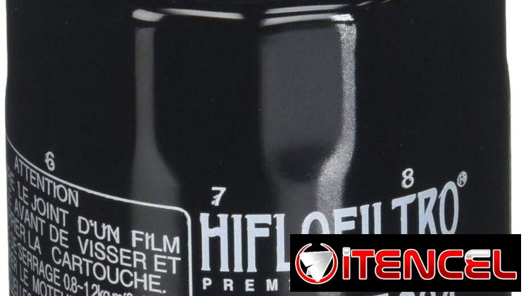 Filtros de aceite para motos deportivas (Suzuki, Kawasaki, Honda, Yamaha)