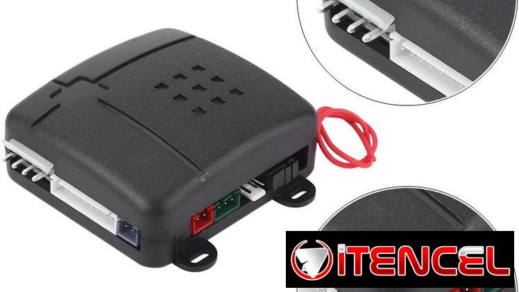 Sistema de seguridad de alarma para automóvil