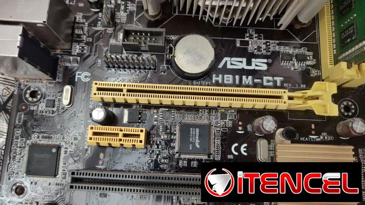 H81+i5 4460+8gb de ram