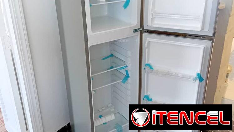 *Refrigerador Milexus 6.5 pies³*👣 *No es congelación seca*  – Precio 290 USD – Garantía 1 mes