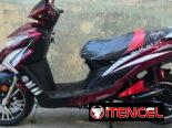 MOTO ELECTRICA BUCATTI F3