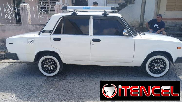Negocio Lada 2107
