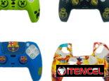 FORROS PARA PS5 Y PS4 GRIPS PROTECTORES