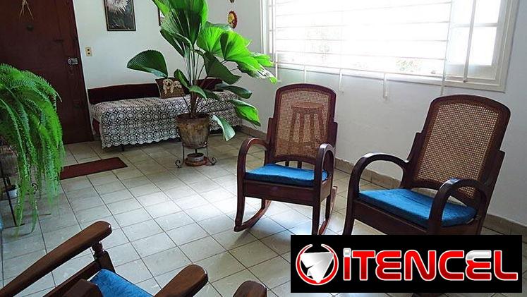 Alquilo Apartamento listo para negocio Vedado (78329032)