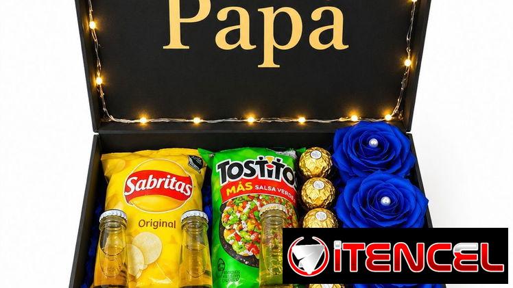 🎁 PAPÁ SE MERECE ALGO MÁS QUE UN REGALO… ¡SE MERECE UNA SORPRESA INOLVIDABLE! 🎁
