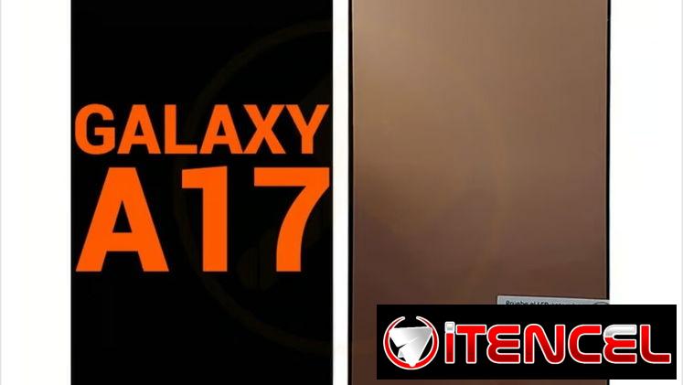 Pantalla Samsung Galaxy A17 5G (A176 2025) OLED. Sin Marcos