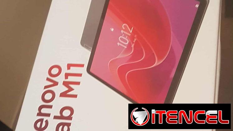 LENOVO M11 4GB CON 128GM DISCO