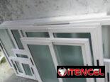 Se realizan trabajos d aluminio