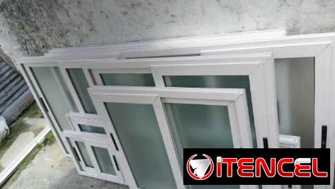 Se realizan trabajos d aluminio