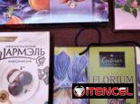 ¡Chocolates rusos fantásticos y espectaculares!