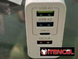 Todo en cargadores para móviles y relojes (Apple y Smart Watch) de cables e inalámbricos, estaciones de carga etc..