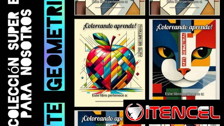 Arte pop para colorear, libros de entretenimiento para todas las edades