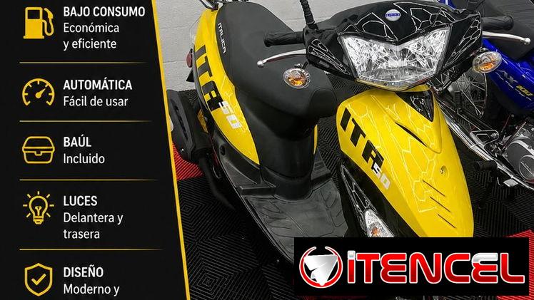 Moto 4Tiempo