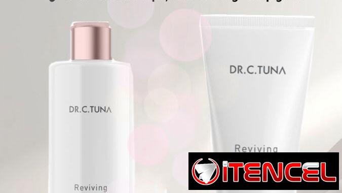 Combo Reviving Farmasi – fuerza y crecimiento capilar