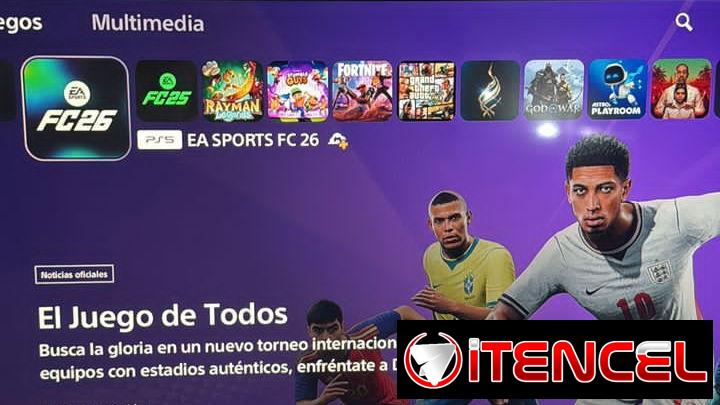 Play 5 Slim de disco