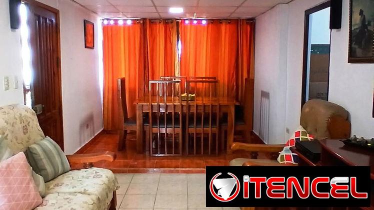 Apartamento 3er piso Rpto Modelo Regla