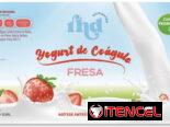 Yogurt Probiótico, Coágulado de leche de vaca 🐮, cremoso! Solomillo de cerdo importado, etc.