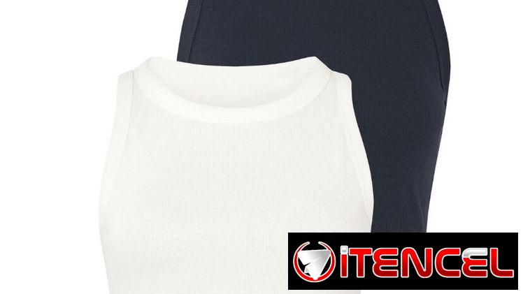 Camiseta de mujer talla M