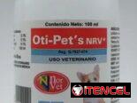 Gel limpiador ótico, Simparica 20-40 kg y antiparasitarios internos