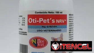 Gel limpiador ótico, Simparica 20-40 kg y antiparasitarios internos