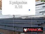 ❎❎Tubos galvanizado de 2 pulgadas de cara gorda maxima calidad