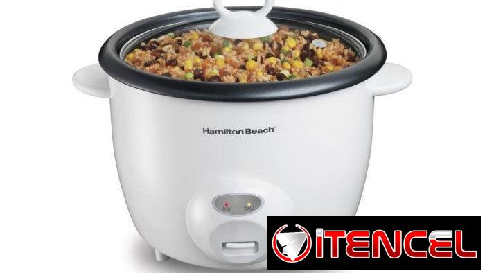 OLLA ARROCERA HAMILTON BEACH ENVIO GRATIS