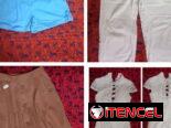 Ropa de uso variada