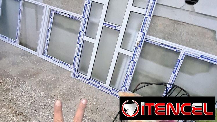 ✅ El precio se olvida pero la calidad se recuerda Realizamos trabajos de carpintería de aluminio y cristales