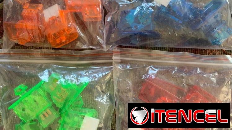Accesorios para motos