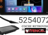 TFT COLOR COCHE RETROVISOR MONITOR.53880216