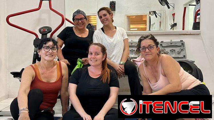 Tendencia Gimnasio para mujeres en el Vedado x Linea y 10. 🌟🌟🌟🌟🌟