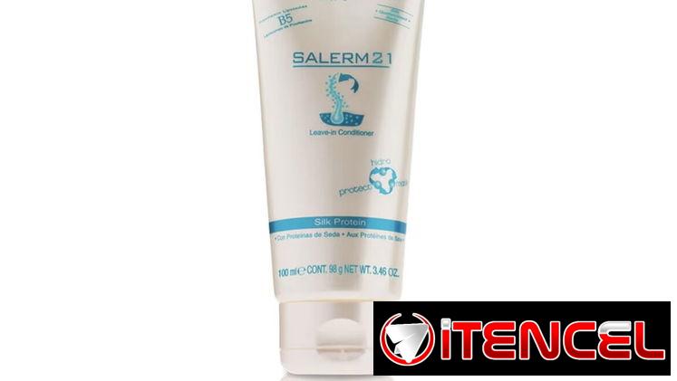 Salem 21 acondicionador sin enjuague protección contra el daño diario