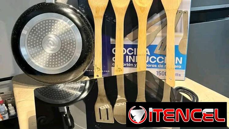 COCINA DE INDUCCION 1500W