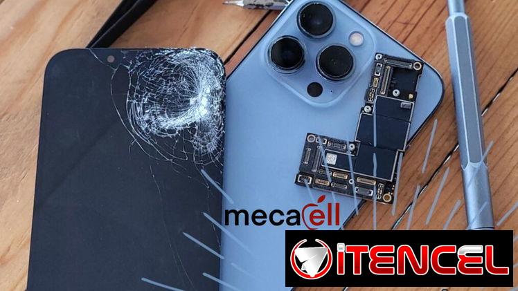 Piezas originales para iPhone, iPad, Android, Apple Watch
