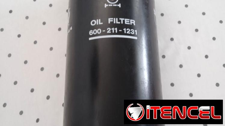 Filtro de aceite.50745232