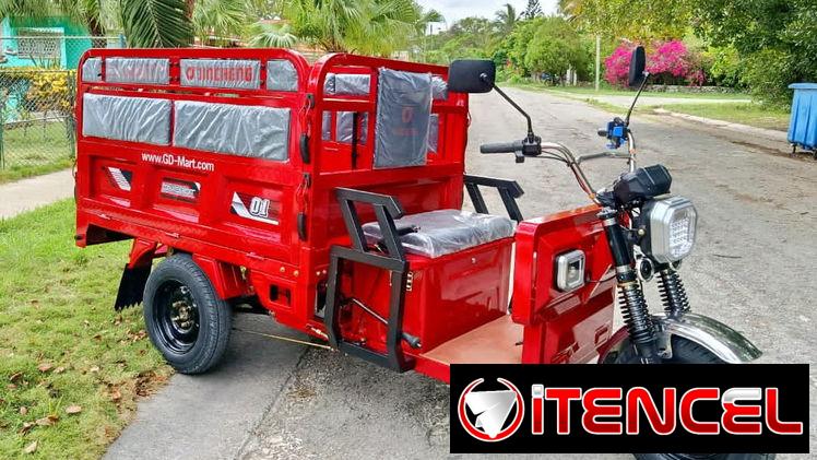 Triciclo eléctrico Onebot