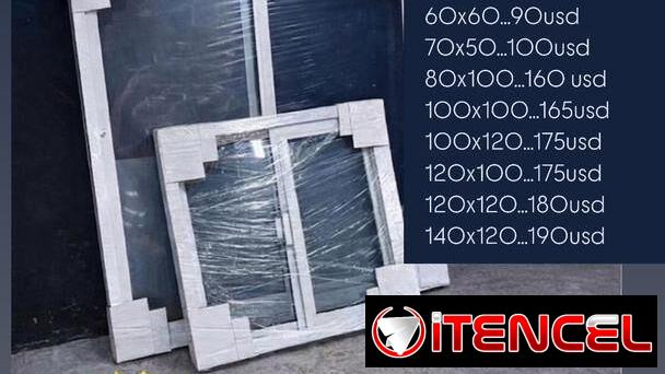 Ventanas de pvc