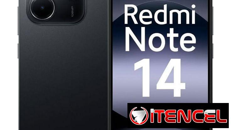 Redmi Note 14 NUEVO con accesorios y garantía. $210. Ganga!