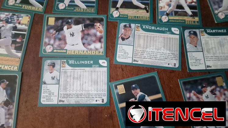 Postales de beisbol