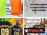 Desmangados(Camisetas), Pullover de Cuello para Hombre y Mujer, Pullover de colores para Damas