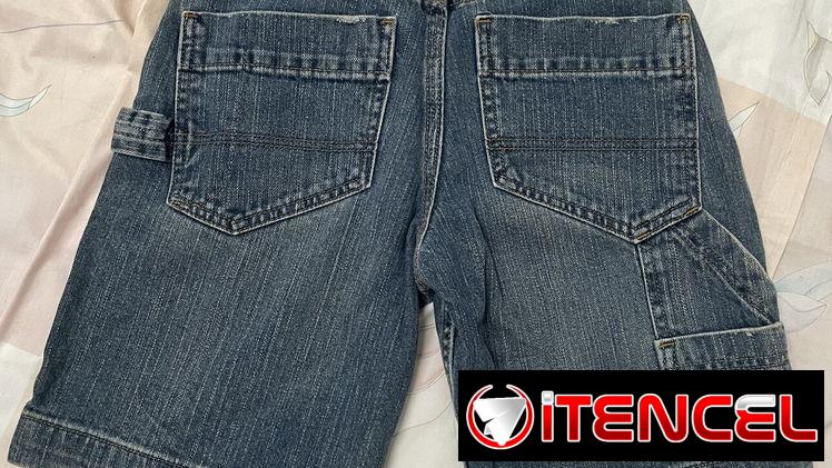 bermuda de niño, short de mezclilla de mujer, short de niño, short de niña, pescador de mezclilla, short de niña