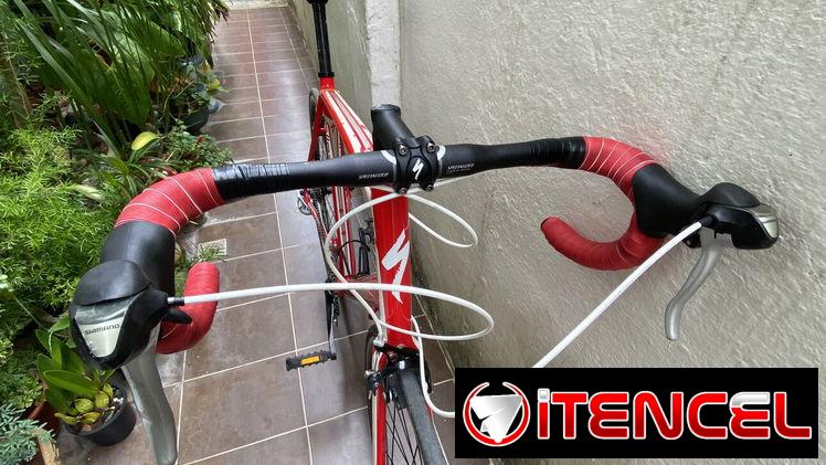 Bicicleta de ruta Specialized