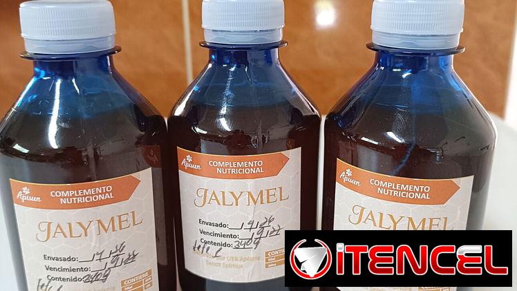 Miel 🍯 con Jalea Real