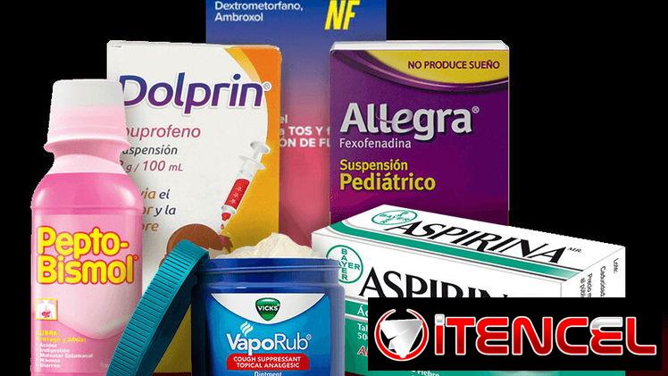 Medicamentos Disponibles – Amplia Variedad 💊  (kinetica)