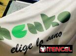 Pullover blanco personalizado / Pullover para uniforme de empresas / pullover con logo / pullover para negocios