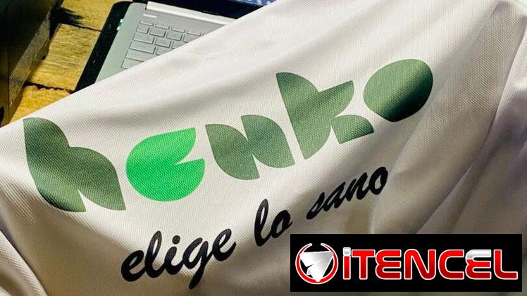 Pullover blanco personalizado / Pullover para uniforme de empresas / pullover con logo / pullover para negocios