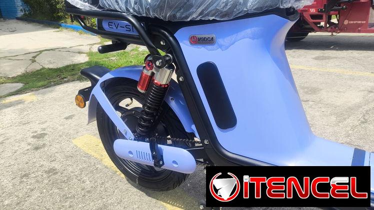 🛵Bicimotos VEDCA-S1 0km🛵