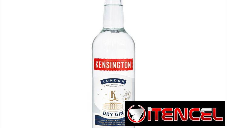 GINEBRA, Kensington London Dry Gin