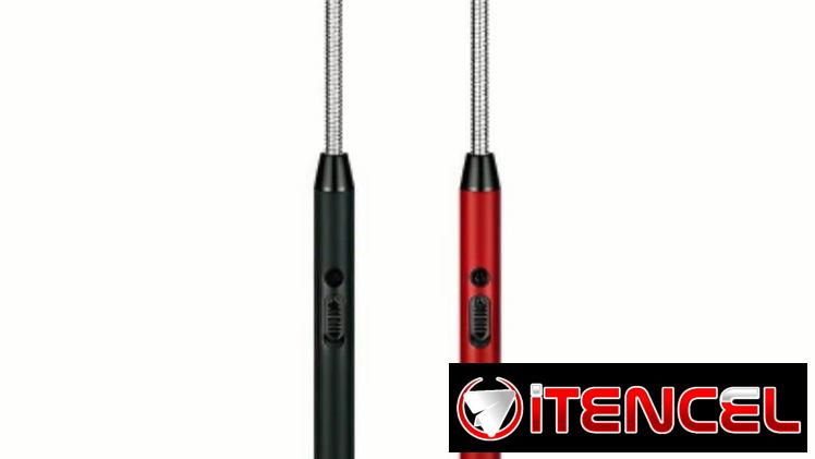 Encendedor de Arco de Pulso Recargable USB