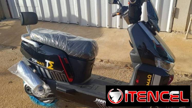 Motos Eléctricas TOPMAQ S90 0km 🛵